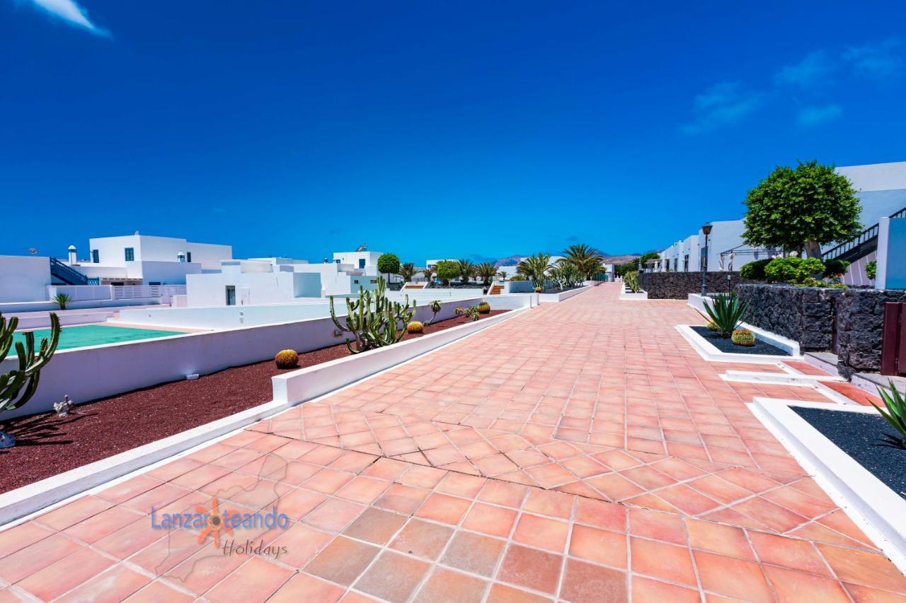 Vivienda Vacacional Casa Shanti Puerto Calero Exterior photo